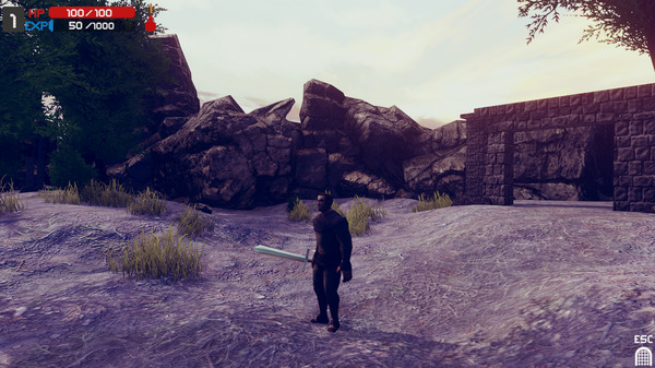 Cave under Richmordnom game for windows Pc 1