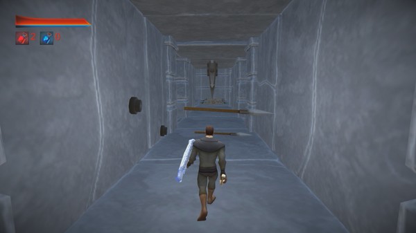 Скриншот из Drymir Cave under Richmordnom