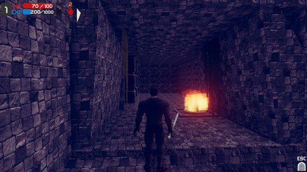 Cave under Richmordnom for linux