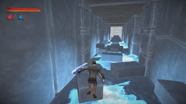 Скриншот из Drymir Cave under Richmordnom