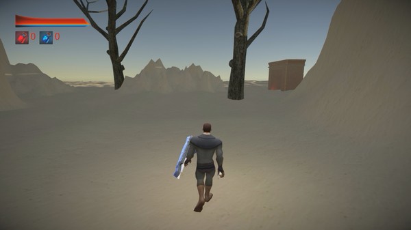 Скриншот из Drymir Cave under Richmordnom