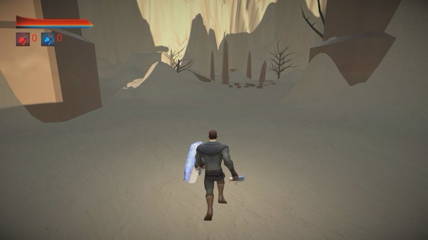 Скриншот из Drymir Cave under Richmordnom