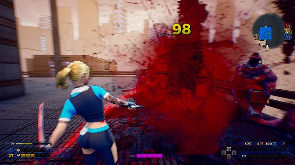 Скриншот из Dimension Drifter