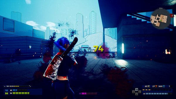 Скриншот из Dimension Drifter