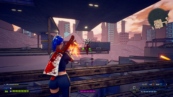 Скриншот из Dimension Drifter