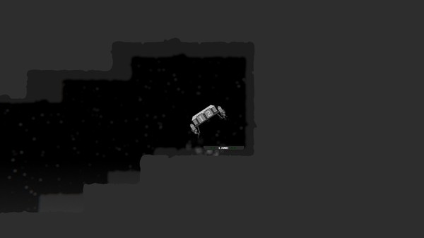 Скриншот из Galactic Lander
