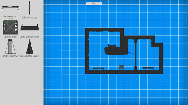 Galactic Lander game for windows Pc 1