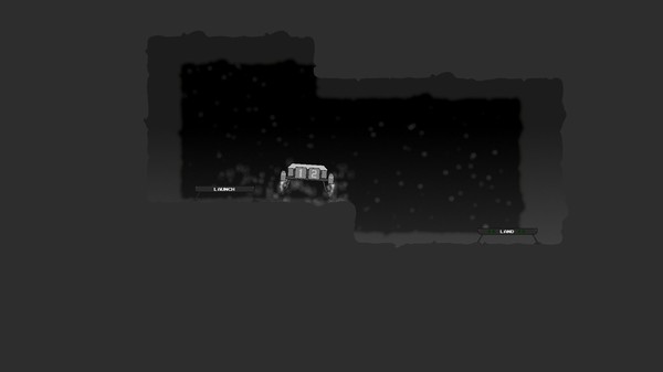 Скриншот из Galactic Lander