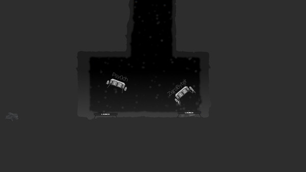 Скриншот из Galactic Lander