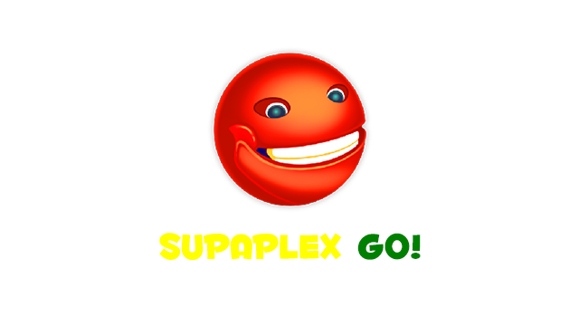 Supaplex GO! Logo