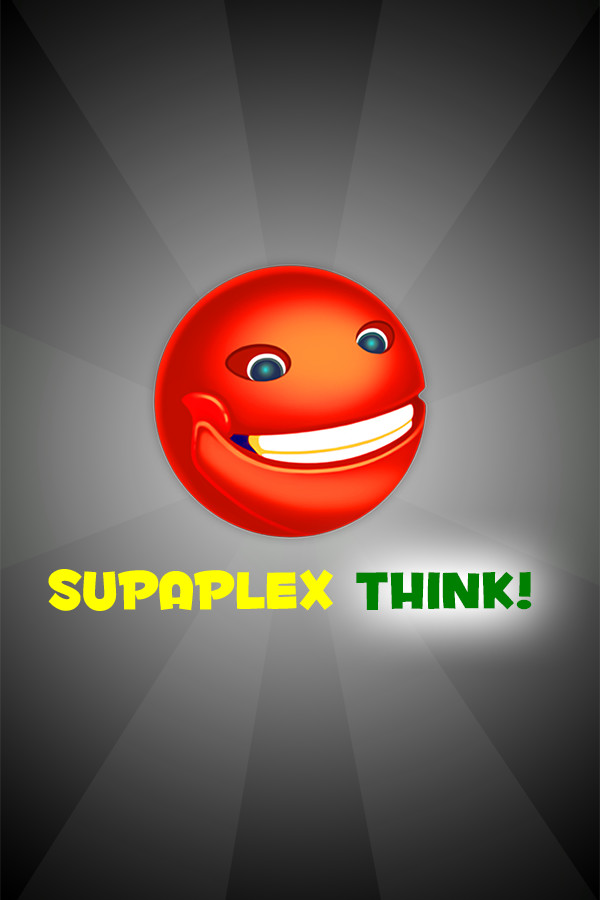 Supaplex THINK! for steam