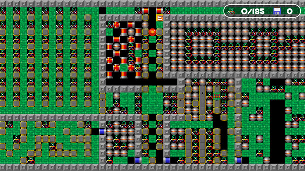 Supaplex THINK! for linux