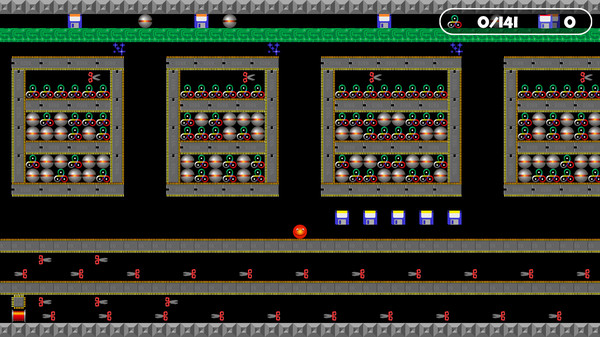 Supaplex THINK!for windows and Linux 1