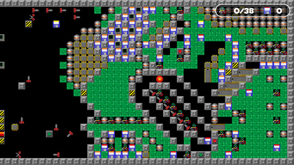 Supaplex WOW! for linux