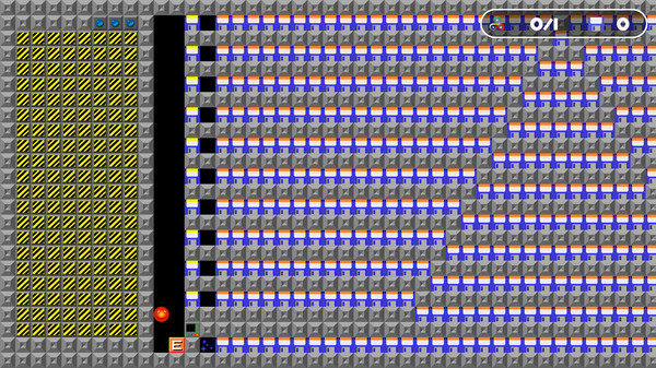 Supaplex WOW! game for Linux 1