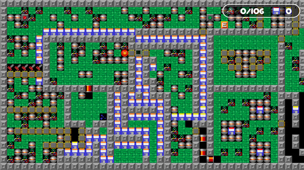 Supaplex WOW!for windows and Linux 1