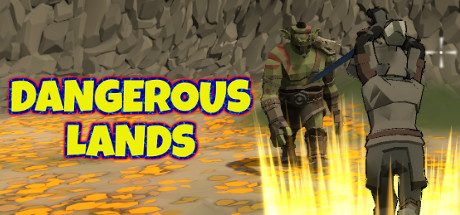 Dangerous Lands - Magic and RPG