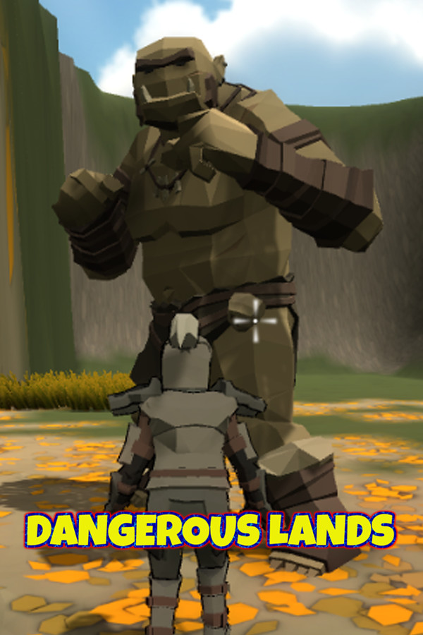 Dangerous Lands - Magic and RPG for steam
