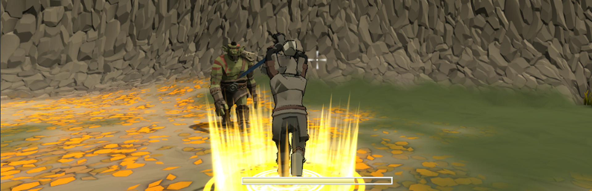 Dangerous Lands - Magic and RPG