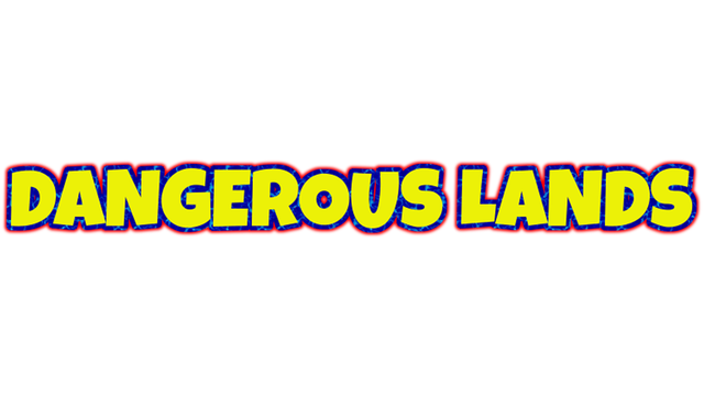 Dangerous Lands - Magic and RPG Logo