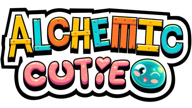 Alchemic Cutie Logo