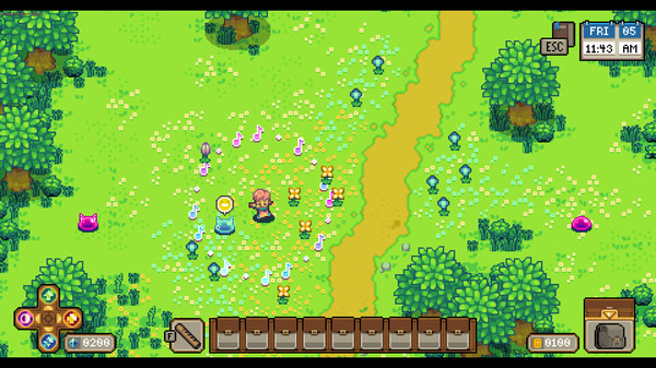 Alchemic Cutie game for windows Pc 1