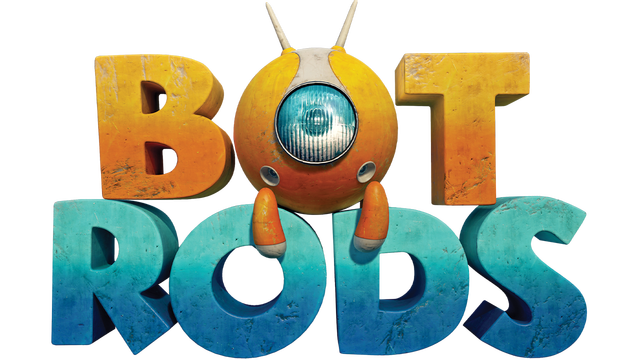 Bot Rods Logo