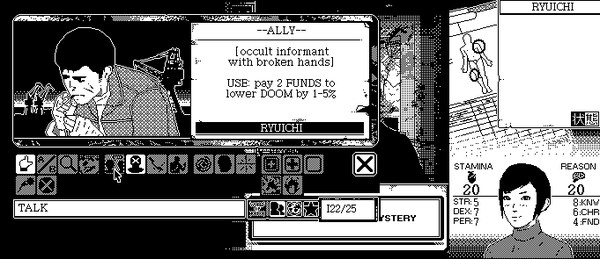 WORLD OF HORROR game for windows Pc 1