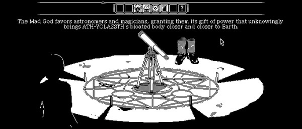 WORLD OF HORRORfor windows and Linux 1