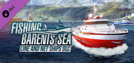 Купить Fishing: Barents Sea - Line and Net Ships (DLC)