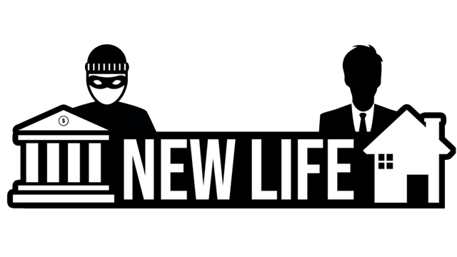 NEW LIFE Logo