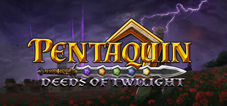 Pentaquin - Deeds of Twilight