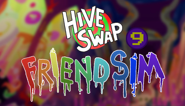 Hiveswap Friendsim - Volume Nine For Mac