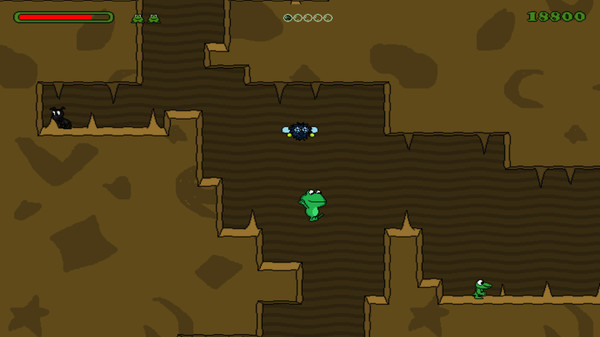 Super Frog's Quest screenshot