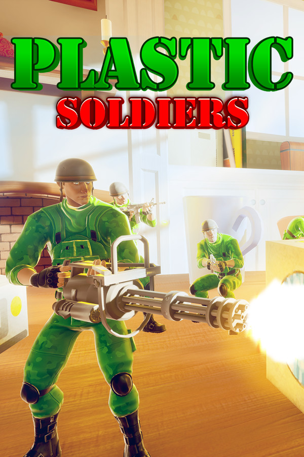Plastic soldiers for steam