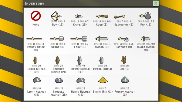 Скриншот из Tiny Battle Simulator Скриншот из Tiny Battle Simulator