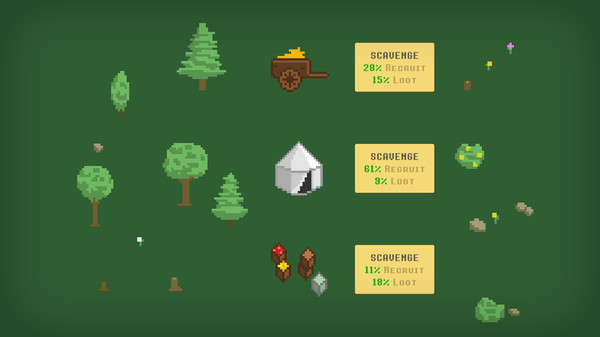 Скриншот из Tiny Battle Simulator Скриншот из Tiny Battle Simulator