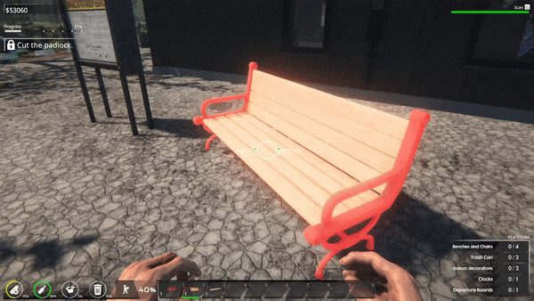 火车站翻新/Train Station Renovation(v2.2.0.1)