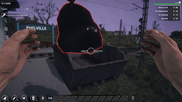 火车站翻新/Train Station Renovation(v2.2.0.1)