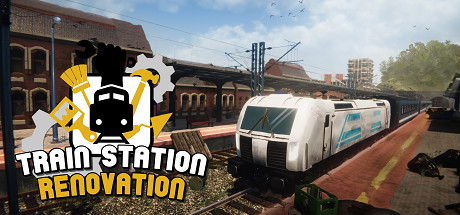 Train Station Renovation cover art