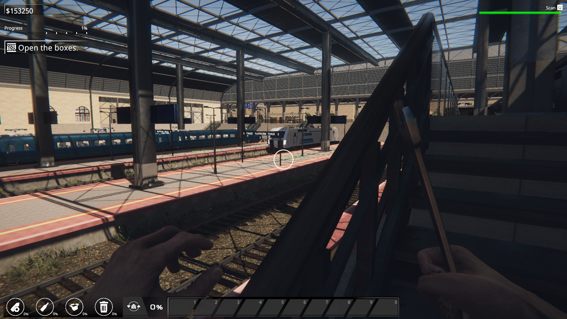 صور Train Station Renovation 