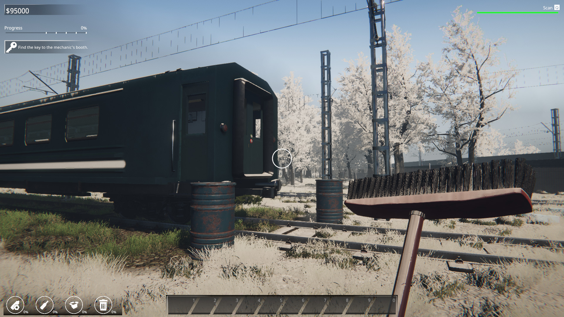 صور Train Station Renovation 