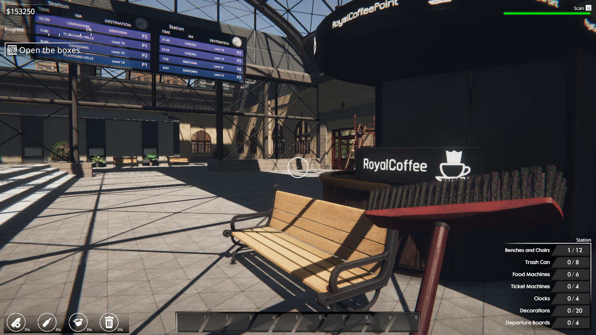صور Train Station Renovation 