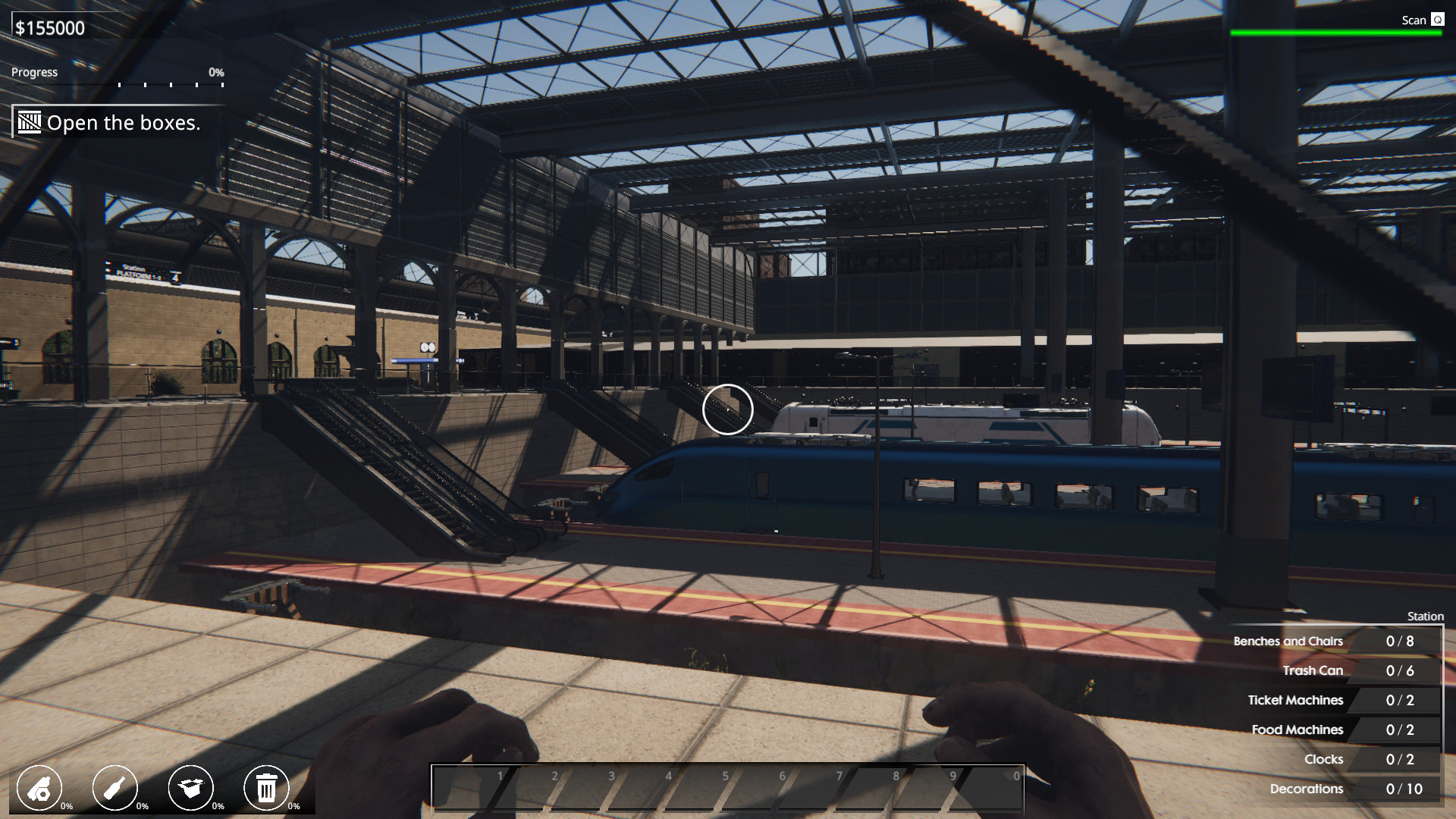 صور Train Station Renovation 