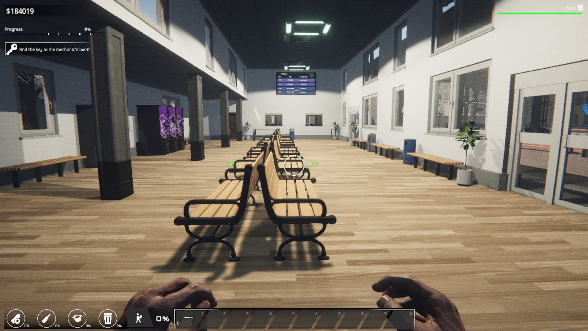 صور Train Station Renovation 