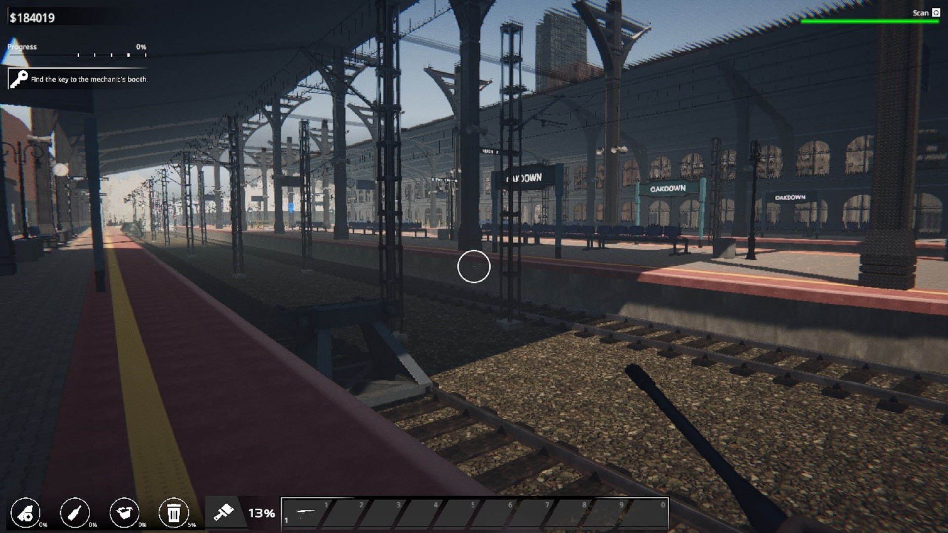 صور Train Station Renovation 
