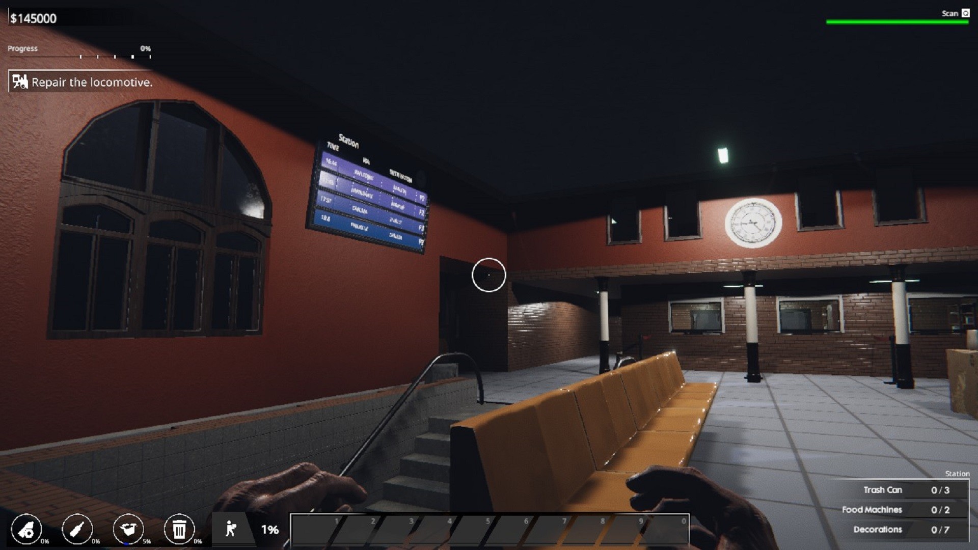 صور Train Station Renovation 