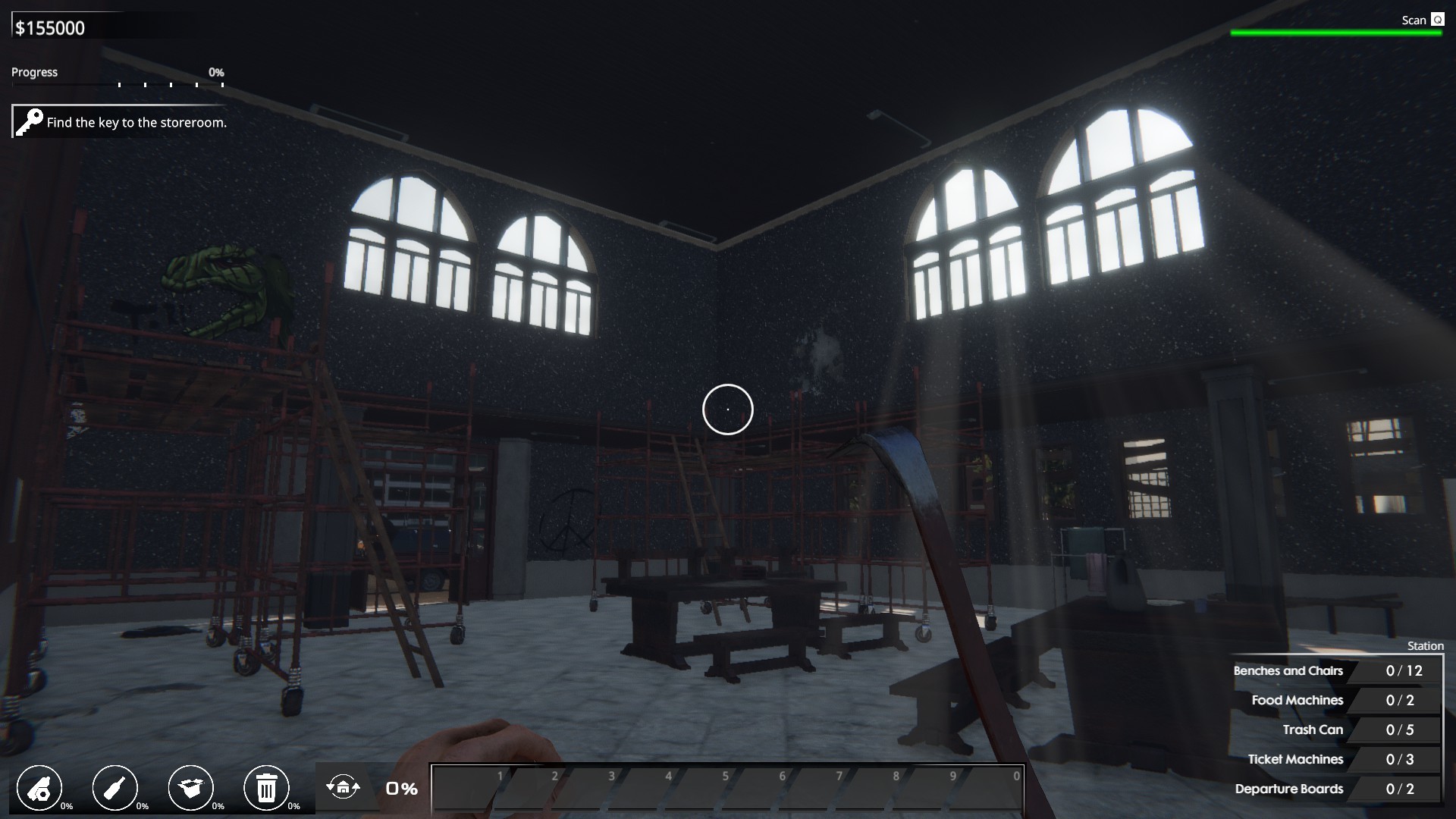صور Train Station Renovation 