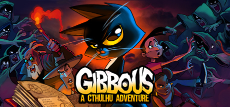 Gibbous - A Cthulhu Adventure cover art