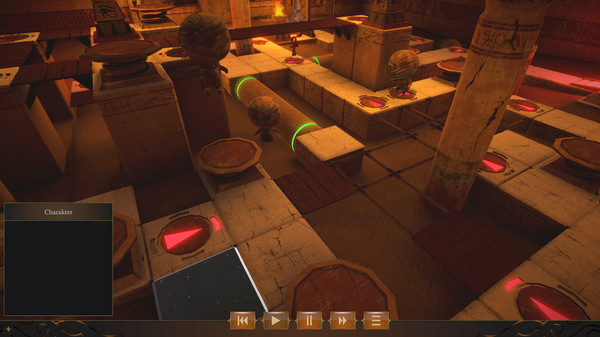 Скриншот из Mummy on the run Скриншот из Mummy on the run